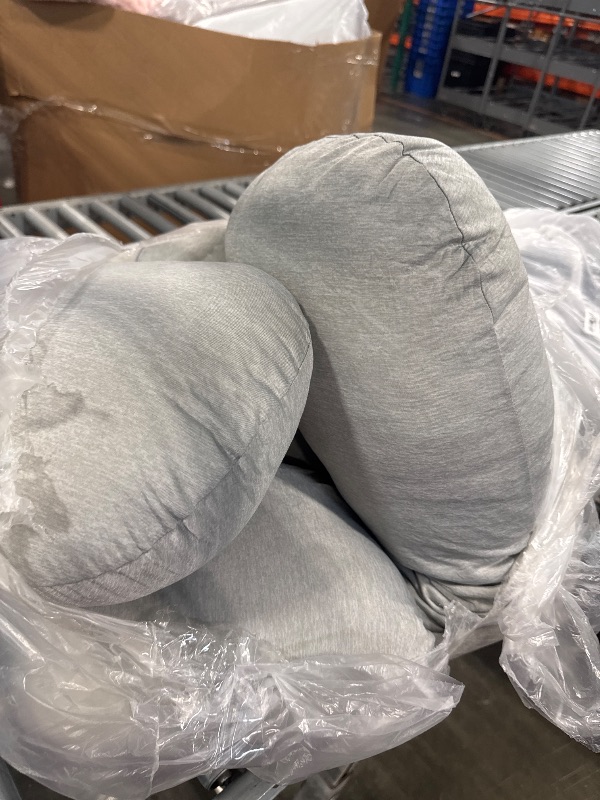 Photo 1 of **********SIMILAR***** Momcozy Pregnancy Pillows with Cooling Cover, U-Shaped Full Body Maternity Pillow for Side Sleepers 57 Inch - Support for Back, Hip, Belly, Legs for Pregnant Women