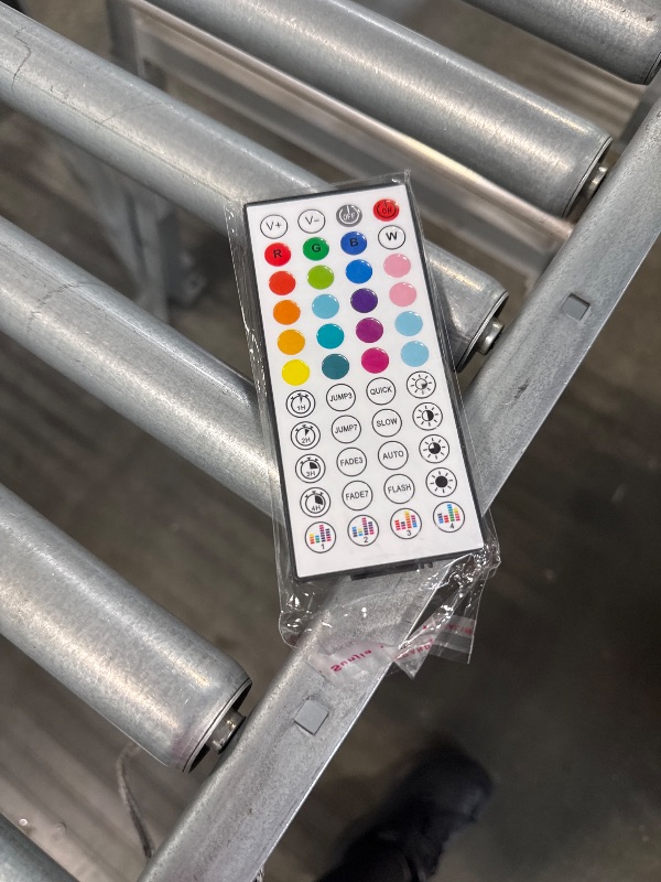 Photo 1 of **********SIMILAR******* 44 Key RGB LED Light Strip Remote Controller Infrared Led Light Remote Replacement for SMD 5050 2835 3528 Led Strip Lights