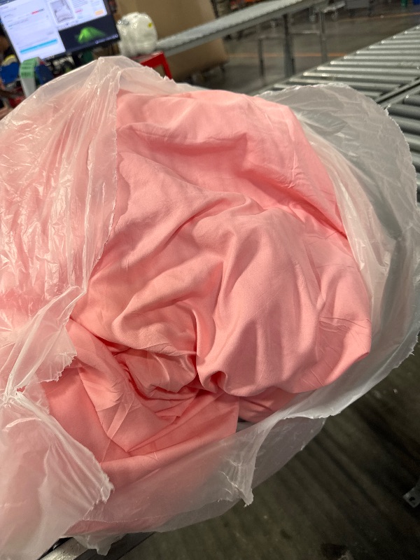 Photo 1 of *********SIMILAR****** FUANNA Queen Comforter Set Pink, 7 Pieces Soft Bedding Sets Queen Size, All Season Lightweight Bed in a Bag with Comforter, Flat Sheet, Fitted Sheet, Pillowcases & Shams