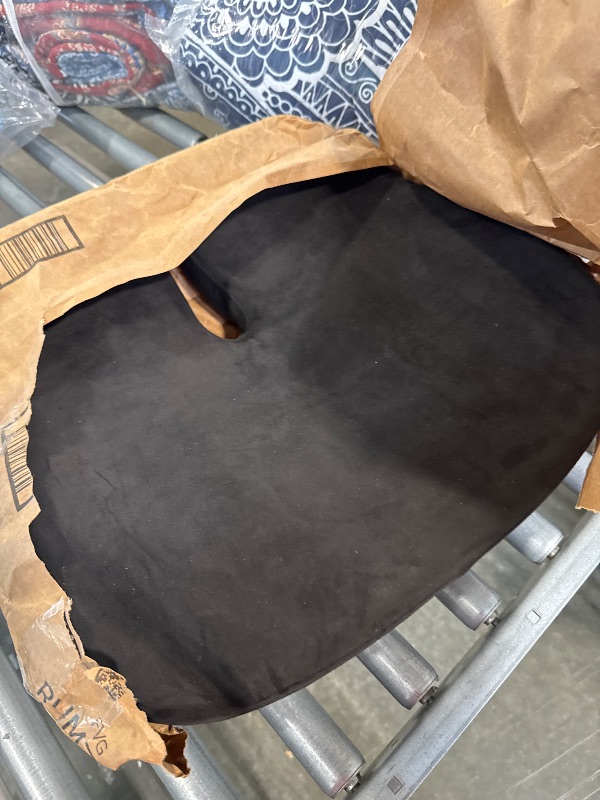 Photo 1 of ************SIMILAR**************** Rdxcv Car Seat Cushion, Ergonomic Memory Foam Chair Cushion for Long Sitting Tailbone Pain & Sciatica Relief, Comfortable Seat Pads for Car Wheelchair Gaming & Office Chairs (Black)