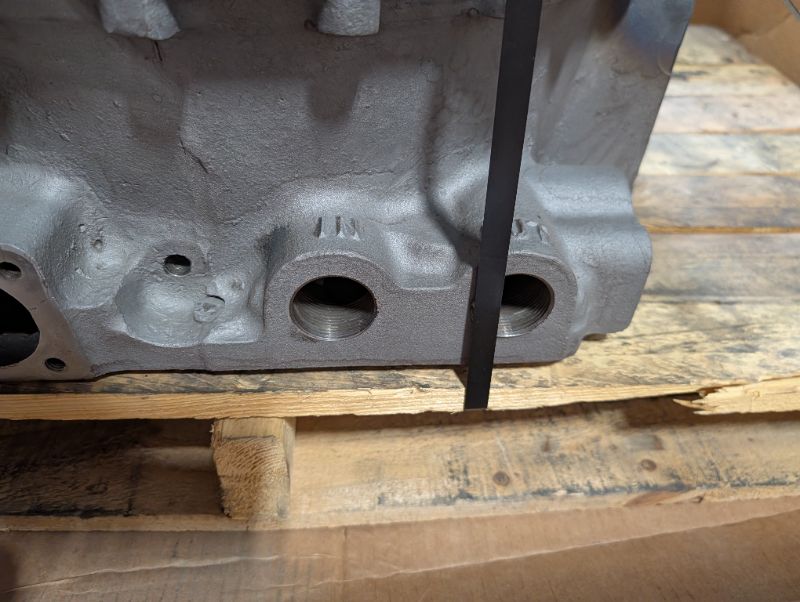 Photo 1 of ***SELLING AS IS FINAL SALE, STOCK PHOTO, ITEM/ CONDITIION MAY VARY*** Allison 29537425 Torque Converter Housing, MISSING BOX 1 & 2
FOR REFERENCE: https://www.transmachine.com/parts/torque-converter-housing-2/ 
***SELLING AS IS FINAL SALE***