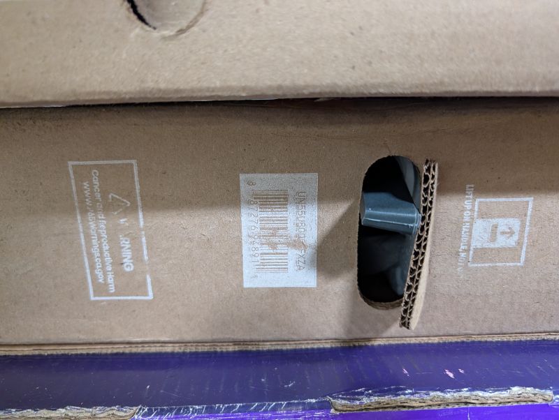 Photo 1 of ***FINAL SALE***WHOLESALE PALLET of non functioning TV's, SELLING AS IS FOR PARTS, FINAL SALE***