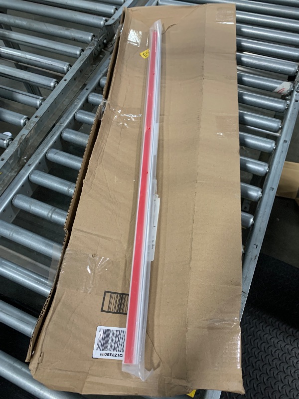 Photo 1 of ?Frychee Wall Corner Protector, Walls Edge Protector?Self-Adhesive Wall Corner Guards,PVC Double Side Edge Protector? Furniture Stairs Guard (2, 2.5x90cm/0.98x35.4in)