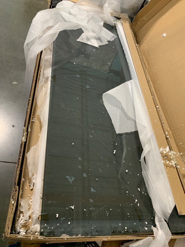 Photo 1 of *PARTIAL SET*
Modrest Mali Modern Walnut TV Stand