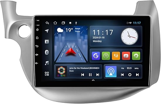 Photo 1 of 13.1 Pulgadas 8Core 4+64G Radio de Coche para Chevy Silverado GMC Sierra 2014-2018 5Ghz WiFi 2K Pantalla Silverado Radio Inalámbrico CarPlay Android Auto BT GPS 48EQ FM/RDS Cámara de Reversa