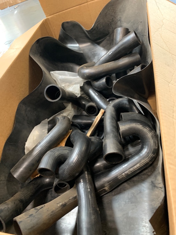 Photo 1 of **16 PCS****SIMILAR ITEMS**Replacement for fits 2P7443 Hose Fits Caterpillar Models **PARTS# 6296813-VER--CHG-00**