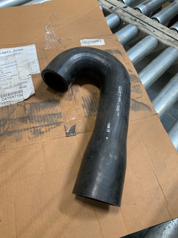 Photo 1 of **16 PCS****SIMILAR ITEMS**Replacement for fits 2P7443 Hose Fits Caterpillar Models **PARTS# 6296813-VER--CHG-00**