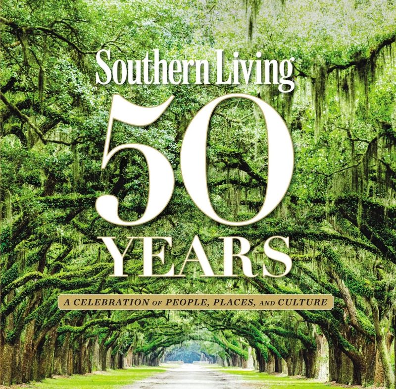 Photo 1 of ** SOLD AS IS, NO REFND/RETURN** SEE COMMENTS!
Southern Living 50 Years: A Celebration of People, Places, and Culture