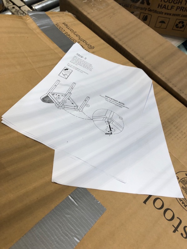 Photo 1 of **AS IS, FINAL SALE**Nathan James Bailey Upholstered Rattan Bar Stool in Oak Finish Frame, Counter Height Stool with Natural Rattan Woven Back For Kitchen Island, Brown