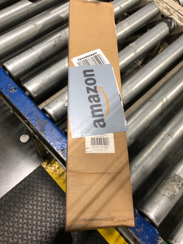 Photo 1 of **UNTESTED**
LazBlinds Cordless Cellular Shades for French Doors, No Drill French Door Blinds for Privacy, Blackout Light Blocking Honeycomb Shades for Sliding Doors Front Door Patio, 1 Pack, 18" W x 24" H, White