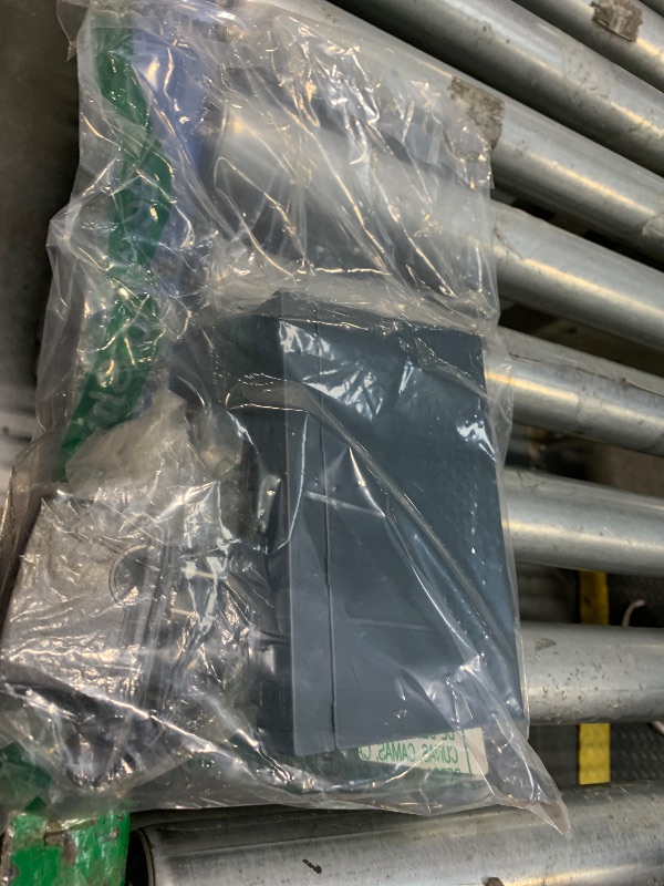 Photo 1 of ** SIMILAR ITEM** 
8 Port Gigabit PoE Switch with 2 Gigabit Uplink, 120W Built-in Power, 802.3af/at Compliant, Managed PoE+ Switch Support VLAN, QoS, Fanless Metal, Plug and Play(Desktop/Wall Mount)