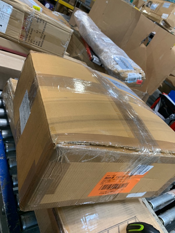 Photo 1 of **2 PCS**Amazon Basics 4-Piece Outdoor Decorative Throw Pillow Covers, Water Resistant All-Weather Pillow Protectors for The Garden, Patio, Balcony, Couch and Sofa, 16 x 16 Inches, Navy Blue