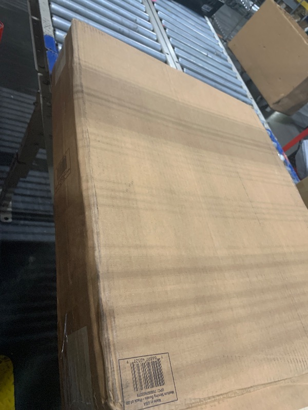 Photo 1 of **8 pcs**Uboxes Medium Moving Boxes 18"x14"x12" (Medium Boxes