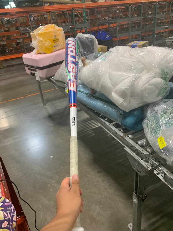 Photo 1 of ***DIRTY !!!USED!!!Easton | REFLEX Baseball Bat | USA | -12 | 2 1/2" Barrel | 30" | Blue