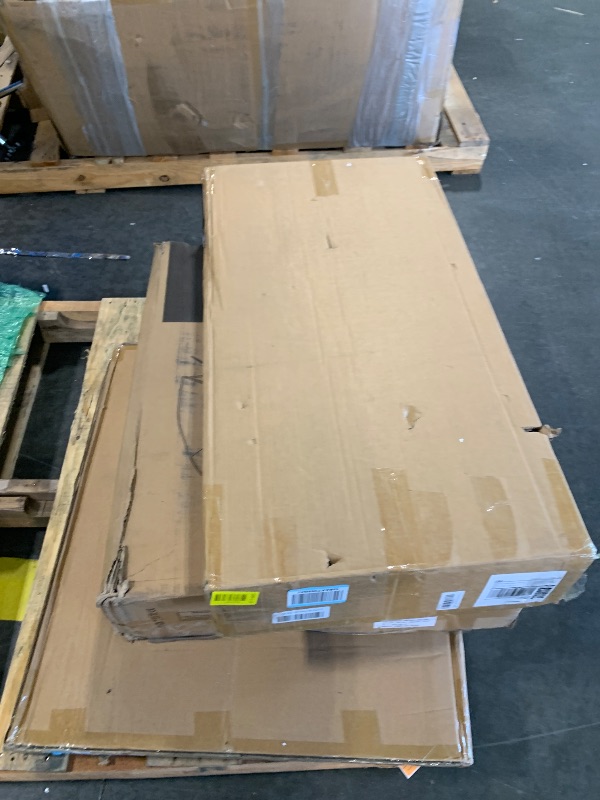 Photo 1 of ???? ???????? Dog Ramp for Bed, 64" Long Foldable Pet Ramp for Small Large Dogs, Dog Ramps for High Beds Car, High Traction with Platform 6 Adjustable Heights 24" to 30" Up to 220LBS, Wood