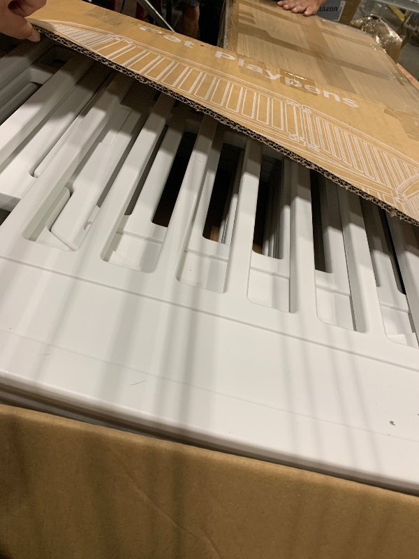 Photo 1 of !!!SCRATCHES!!!!USED!!!SMUG Dog Playpen 6-Panel 24 Inch Safe Secure Indoor Outdoor Pet Fence, Folding Portable 35 x 35 x 24IN, Ideal for Small to Medium Dogs Easy to Clean