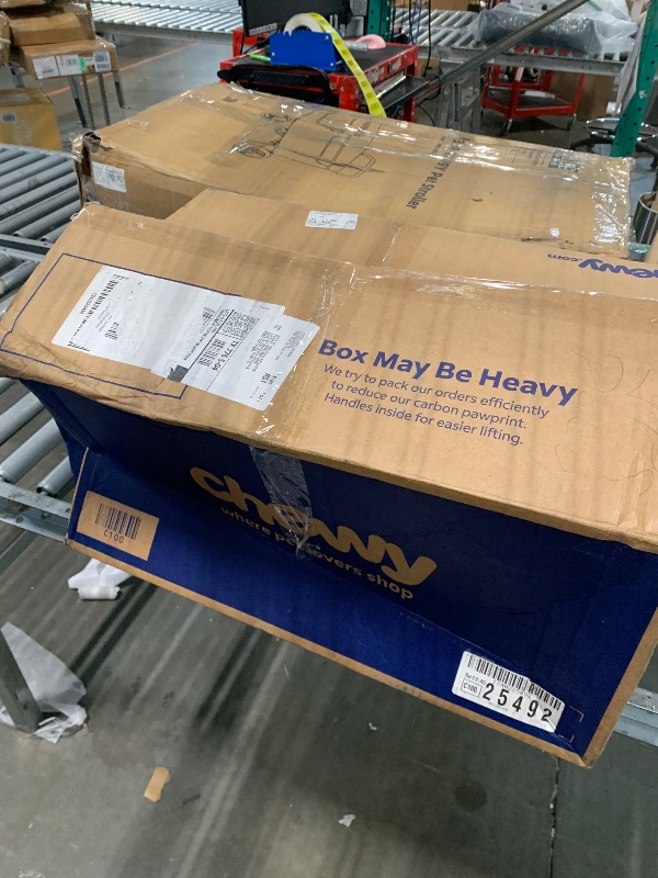 Photo 1 of *** MISSING MOP HEAD!!!DIRTY HAS BEEN USED
1111O-Cedar Easywring Microfiber Spin Mop & Bucket Floor Cleaning System + 3 Extra Refills (4 Refills Included)
