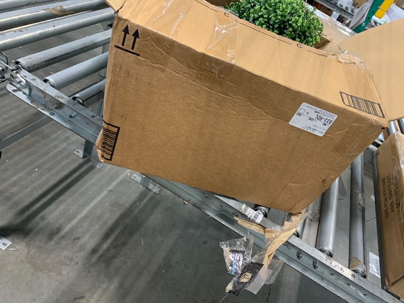 Photo 1 of !!!!NOT EXACT SIMILAR  TO PHOTO~~~~~~~Grooy Artificial Boxwood Topiary Ball Tree with Ground Spike, Set of 2 Artificial Shrub Bushes, Fake Evergreen Tree for Porch, Artificial Plants for Outdoor Planters Indoor UV Resistant
