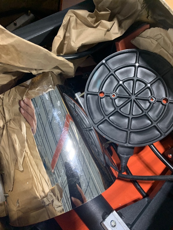 Photo 1 of ( MISSING PARTS )
VEVOR 2 in 1 Heat Press Machine for T Shirts and Hats, 15x15 Inch Professional Swing Away Digital Tshirt Press Machine for Sublimation, Vinyl, Heat Transfer Projects