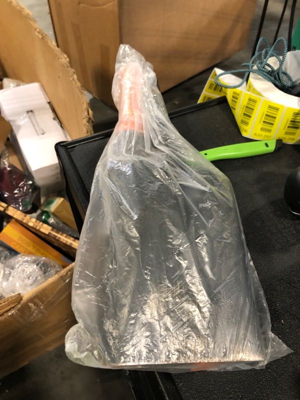 Photo 1 of ** SOLD AS IS, NO REFUND/RETURN** SEE COMMENTS!
Shovel, Garden Shovels for Digging, Small Spade Square Trench Shovel with 43.3" Metal Handle,Mini Transfer Small Flat Shovels for Gardening,Planting,Digging,Landscaping,Camping,Kids Sand Beach Shovels