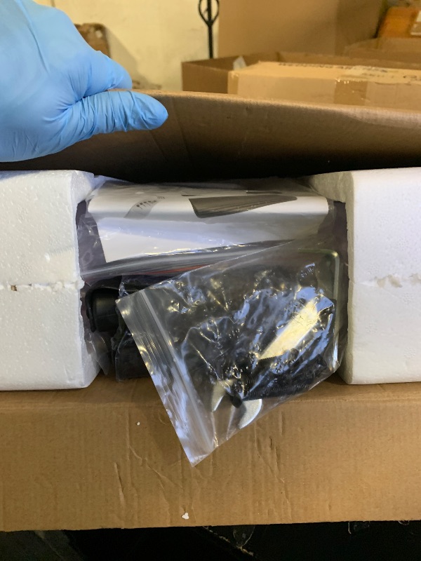 Photo 1 of TODO Motorized Pedal Exerciser Mini Exercise Bikes, Under Desk Bike Peddler Exerciser for Seniors Rehab and Arm Leg Physical Therapy, 6 Levels Speed Adjustment