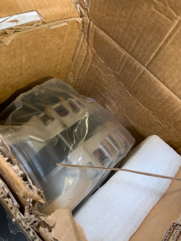 Photo 1 of GELUOXI 20571N A0009067703 Alternator 190A Replacement for Mercedes C300 GLC300 GLC350e Metris 2.0L L4 2015-2021 0125812058 0125812010