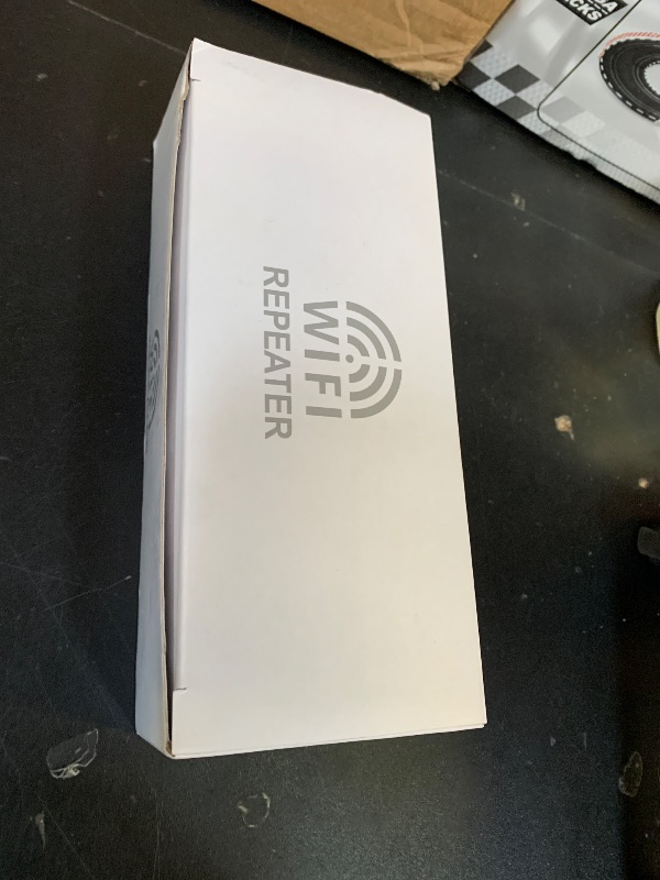 Photo 1 of WiFi Extender Signal Booster for Home: Internet Repeater Long