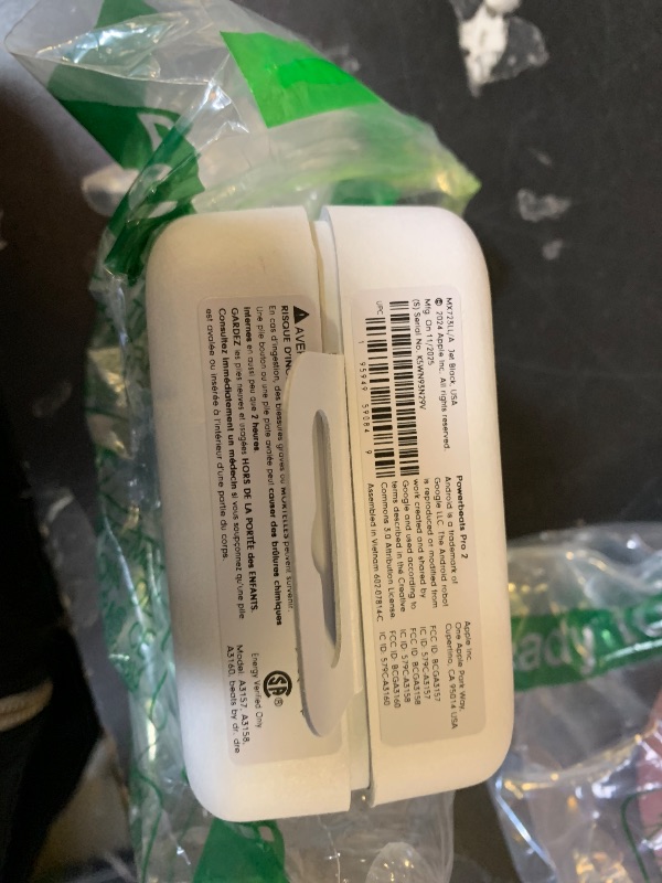 Photo 1 of Beats Powerbeats Pro 2 - Wireless Noise Cancelling Workout Earbuds with Secure- Fit Earhooks, Up to 45-Hour Battery with Charging Case, Sweat & Water Resistant, Heart Rate Monitoring - Jet Black