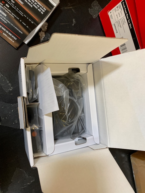 Photo 1 of FUJIFILM X Half Mirrorless Camera - Charcoal Silver