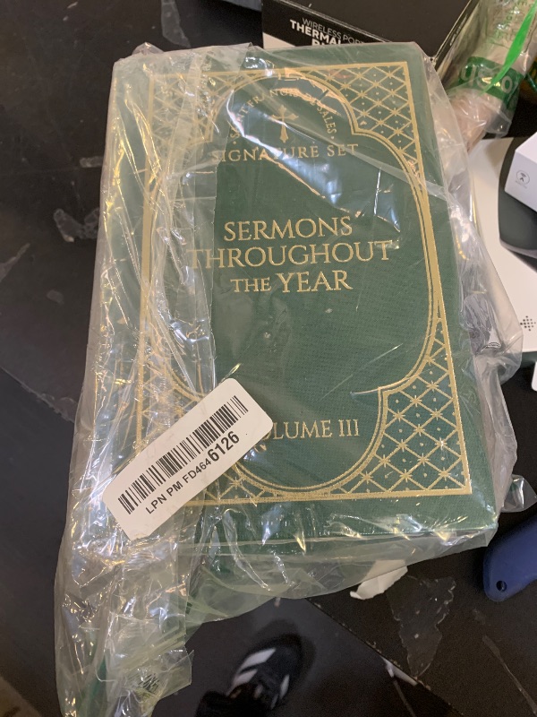 Photo 1 of The St. Francis de Sales Signature Set Hardcover