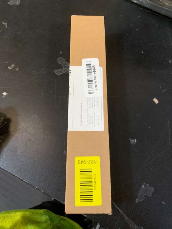 Photo 1 of 10 Inches to 15 Inches Office Chair Gas Lift Cylinder Replacement, 4.5" Stroke, Hydraulic Pneumatic Shock Piston, Heavy Duty 1000 lbs, Universal Fit for Most Office Chair, Class 4, Black