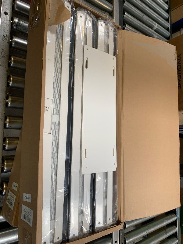 Photo 1 of (3-Pack) 410 Replacement Filter Compatible with April-Aire Whole House Air Purifier 1410, 1610, 2410, 2416, 3410, 4400, MERV 10, 16 x 28 x 4 Air Filter Replacement