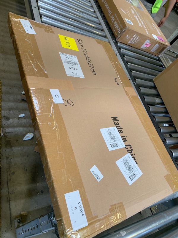 Photo 1 of Roowest 1 Pcs 24 x 36 Inch, 1/2 Inch Thick Clear Acrylic Sheets Transparent Plastic Panels Sheets Cut to Size Cast Acrylic Board Panel with Protective Film for Craft DIY Project Sign Frame