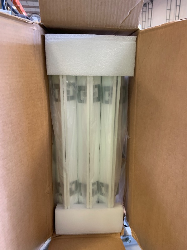 Photo 1 of Sunco 6 Pack 2x2 LED Flat Panel Lights for Drop Ceiling, Troffer Replacement Light Fixture, 5200 LM, Selectable Features, 30W/35W/40W, 4000K/5000K/6000K, Dimmable (0-10V) ETL/DLC