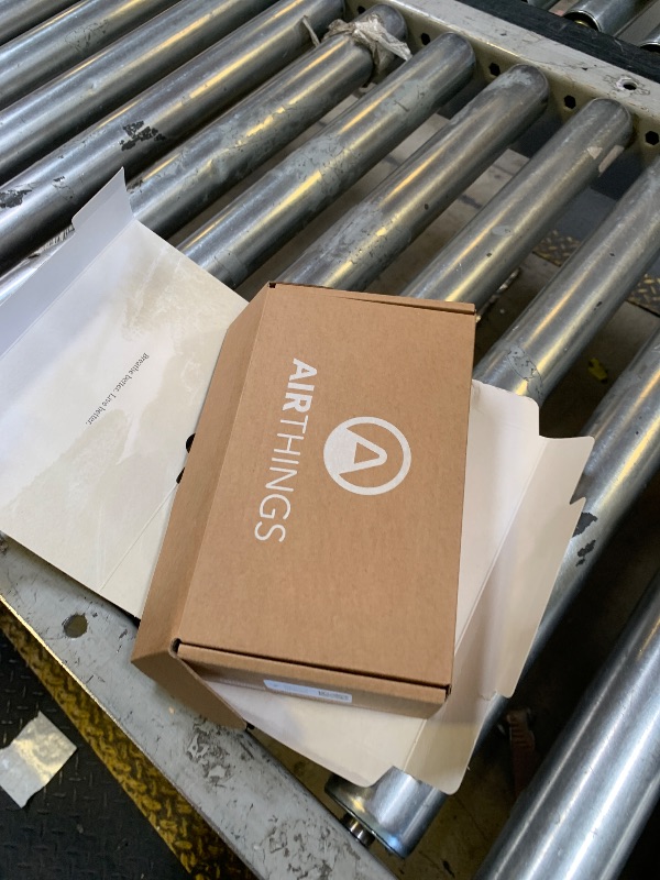 Photo 1 of Airthings 2960 View Plus - Battery Powered Radon & Air Quality Monitor (PM, CO2, VOC, Humidity, Temp, Pressure)