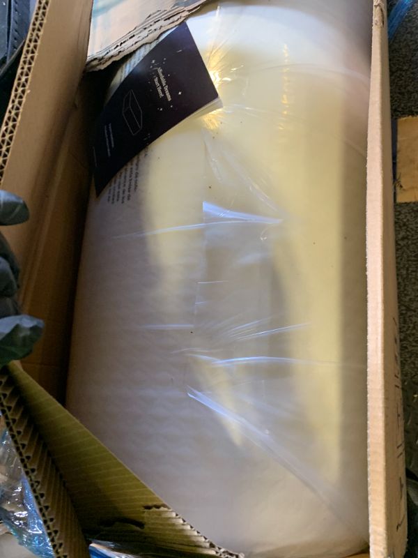 Photo 1 of GAESTE 10 Inch Queen Cooling Gel Memory Foam Medium Firm Mattress Breathable Pressure Relief CertiPUR-US Certified Foam, Mattress-in-a-Box Comfort & Supportive No Fiberglass (Queen, 10 in)