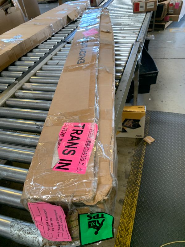 Photo 1 of METAL GUARD RAILS