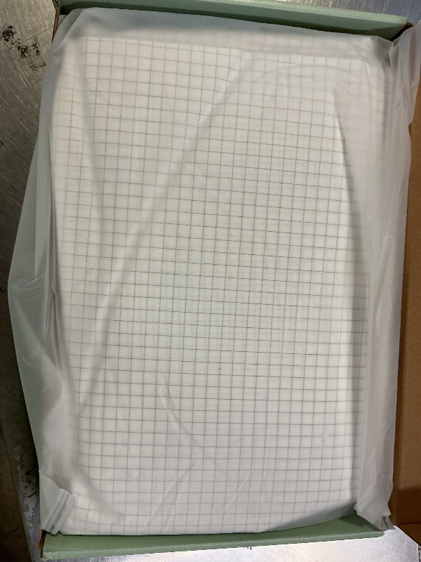 Photo 1 of Grounding Sheets King 15% Silver Fiber 85% Cotton with Outlet Tester, Grounded Sheet Kit Fitted Bed Sheet Earth Connected Bedding(White Little, King)