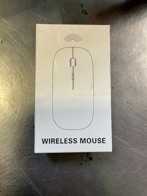 Photo 1 of Wireless Mouse