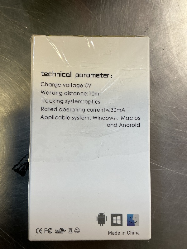 Photo 1 of Wireless Mouse