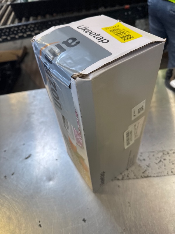 Photo 1 of 12 Blade All-in-1 Vegetable Chopper Mandoline Slicer with Container, Spiralizer with Containers, Food Chopper, Onion Chopper, Veggie Cutter for Salad, Kitchen Gadgets Accessories Essentials, White