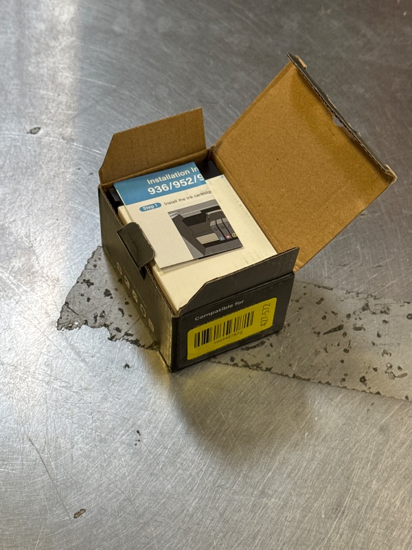 Photo 1 of 936e 936 Ink Cartridges OfficeJet Pro 9125e 9120e 9135e Compatible with HP 936e 936 936XL Ink Combo Pack HP936 HP936e for OfficeJet 9122e Pro 9120e 9125e 9135e 9730e 9128e 9110b 9130b High Yield