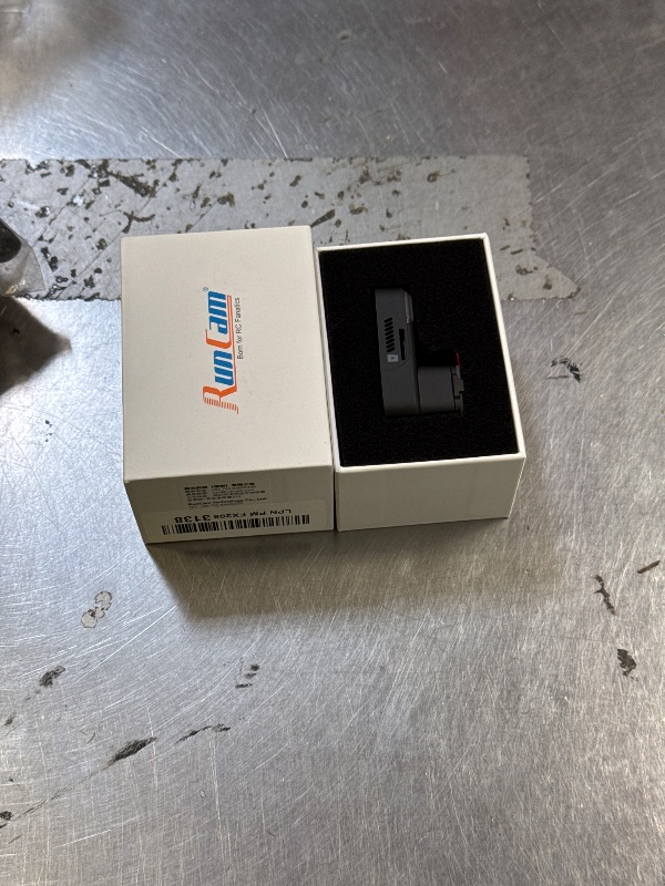 Photo 1 of RunCam Thumb 2 FPV Mini Action Camera 4K60FPS 27g Remote-Control Recording with Gyroflow Stabilization ND Filter for FPV Drone Cinewhoop Airplane RC Car (Thumb 2+ND Filter Set)