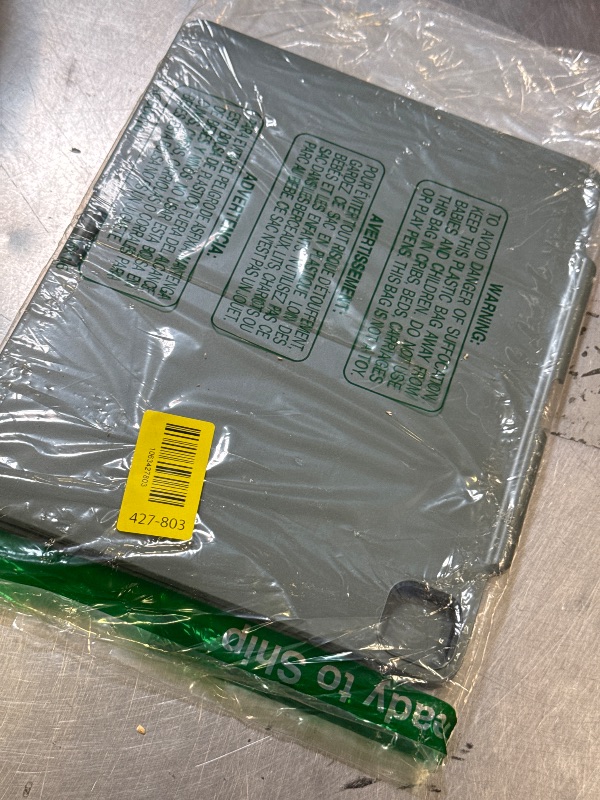 Photo 1 of NOKBABO Trackpad Keyboard Case for iPad Pro 13 inch (M5/2025, M4/2024), iPad Air 13" (M4/M3/M2) & iPad Pro 12.9 6th/5th/4th/3rd, 360° Rotatable, Rainbow Backlit, Pencil Holder - Midnight Green