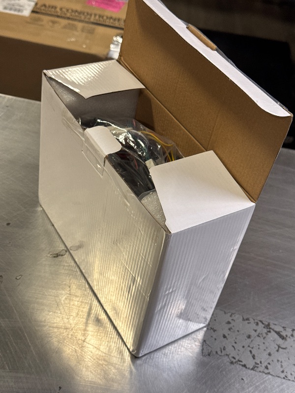 Photo 1 of 4G+128G Android Car Radio for Jeep Wrangler, Dodge, Chrysler with Wireless Carplay Android Auto, 7 inch HD Touch Screen Car Stereo with Bluetooth GPS Navigation WiFi FM RDS SWC EQ