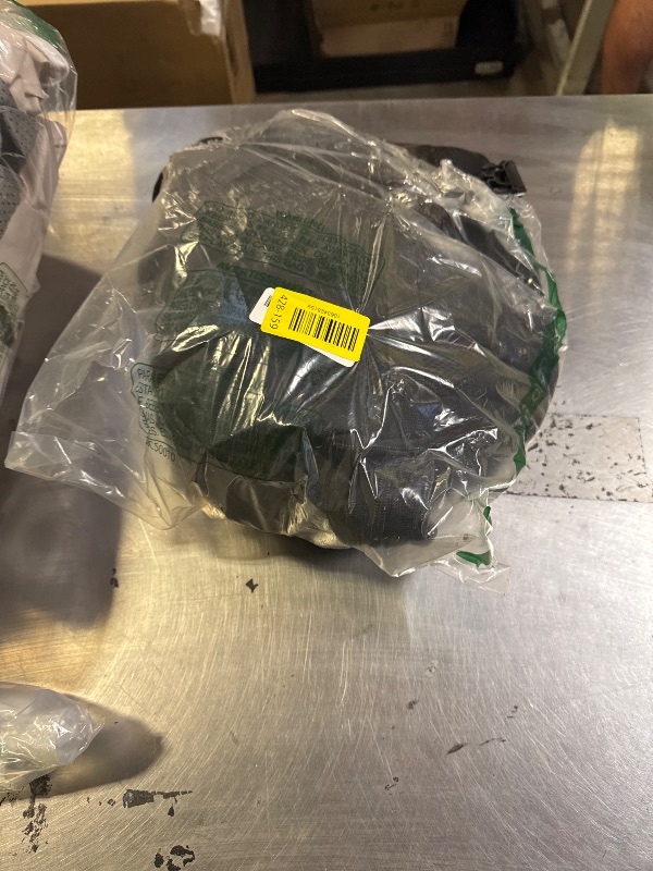 Photo 1 of YOREPEK Large Backpack for Men, Extra Large Laptop Backpacks for Men Women, Water Resistant Travel Backpack Airline Approved Business Work Bag Fits 17 Inch Computer, Black