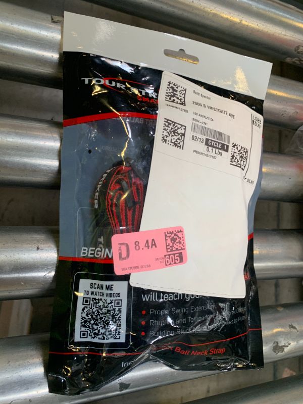 Photo 1 of The Patented Tour Striker Smart Ball