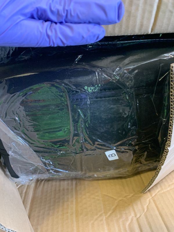 Photo 1 of Zcargel Leather Seat Cover Front Driver&Passenger Side Automotive Seat Covers Full Set Waterproof Seat Protector Compatible for Hummer H2 2003-2007 Black Bottom&top Back Seat Covers