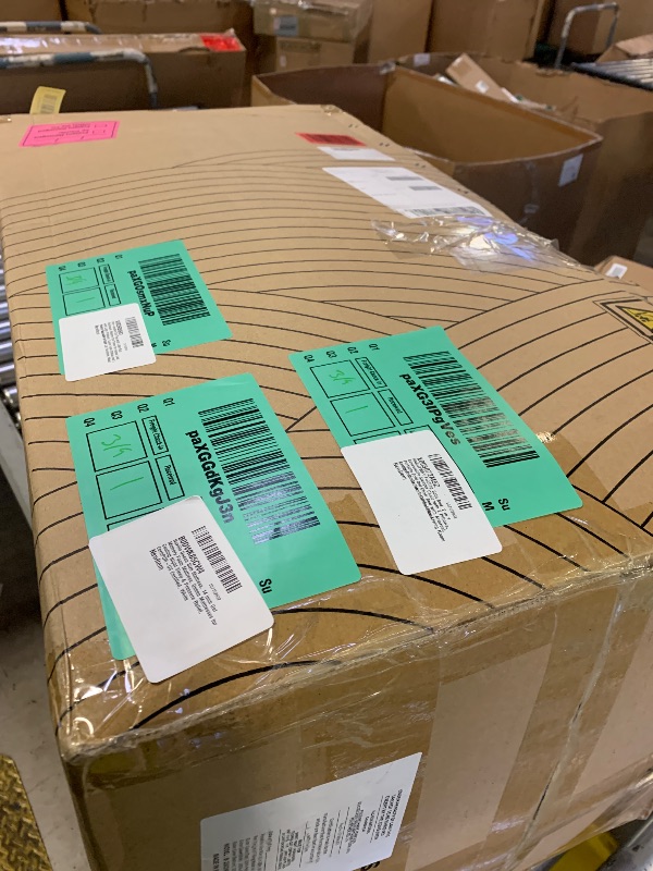 Photo 1 of Hey-brother Cat Tree with Litter Box Enclosure, Modern Cat Tower for Indoor Cats with Large Platform, Condo Food Station and 2 Hammocks, All-in-one Cat Furniture, Wood Rustic Brown MPJ115SR