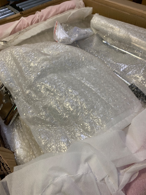 Photo 1 of GENERIC BARBER CHAIR